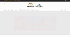 Desktop Screenshot of pointrobertsshellcenter.com